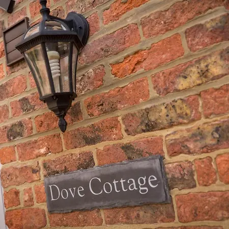 شقة 'dove Cottage' Modern And Cosy *