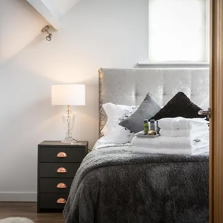 'dove Cottage' Modern And Cosy يورك