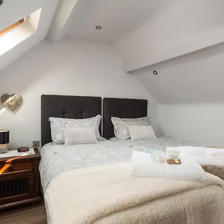 شقة 'dove Cottage' Modern And Cosy يورك